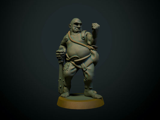 Ogrekriger III