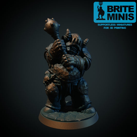 Ogre-leiesoldat