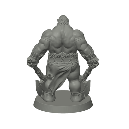 Orc Warrior I