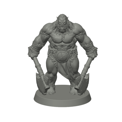 Orc Warrior I