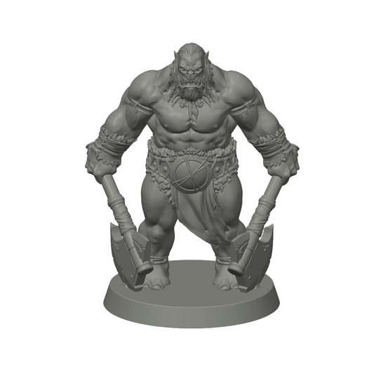 Orc Warrior I