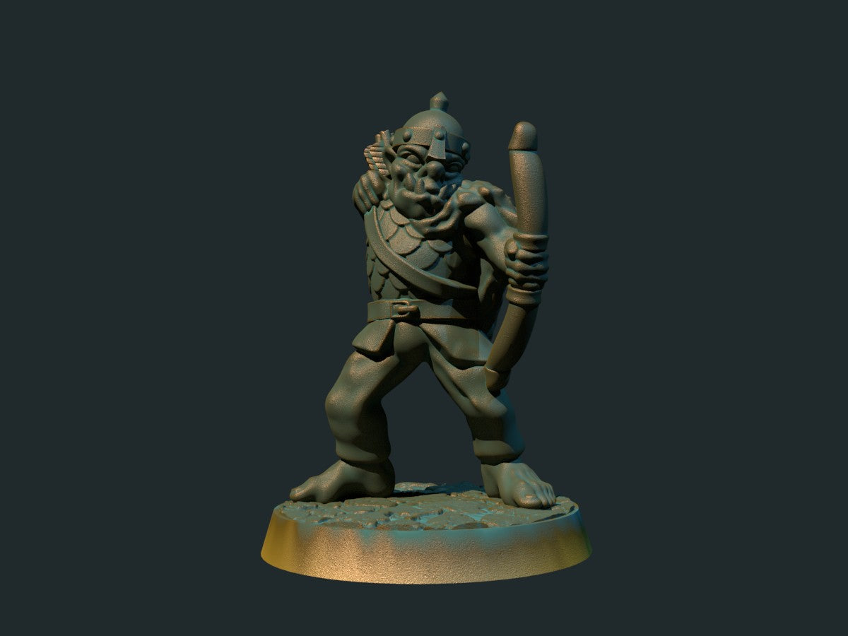 Orkbueskytter 2