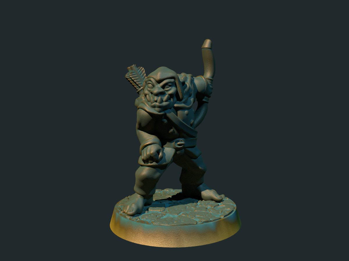 Orkbueskytter