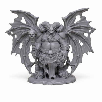 Orcus the Demon Prince