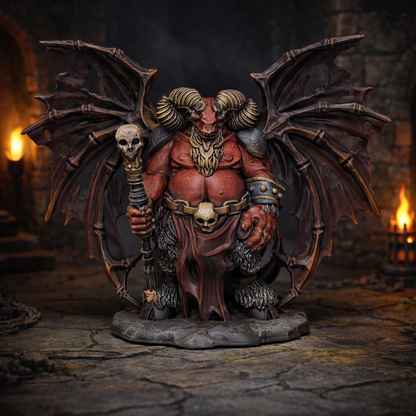 Orcus the Demon Prince