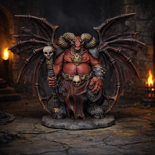 Orcus the Demon Prince