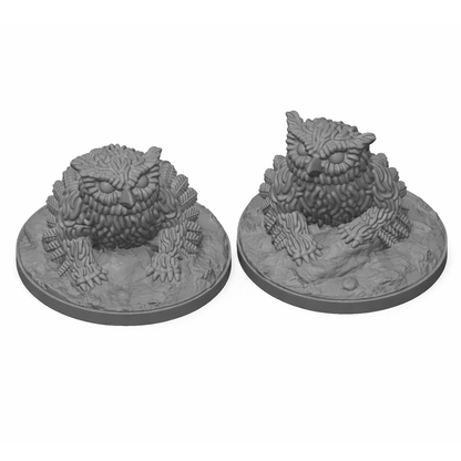 Owlbear-babyer (2 stk)