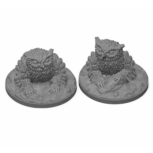 Owlbear-babyer (2 stk)