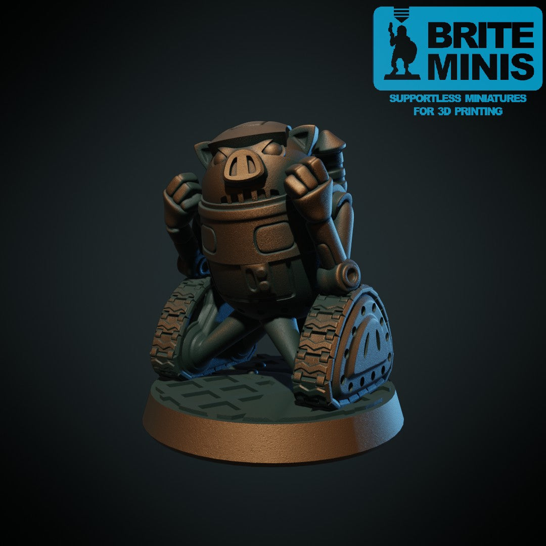 Grisebot