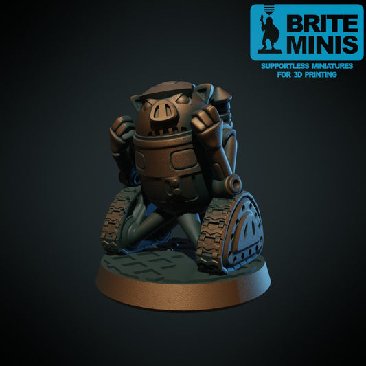 Grisebot