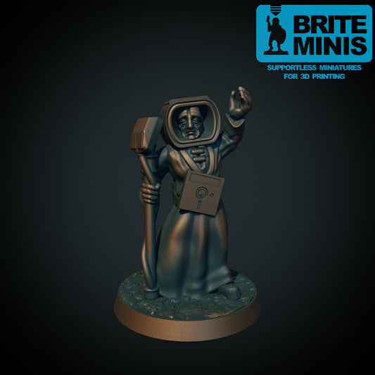 Robotkultist I