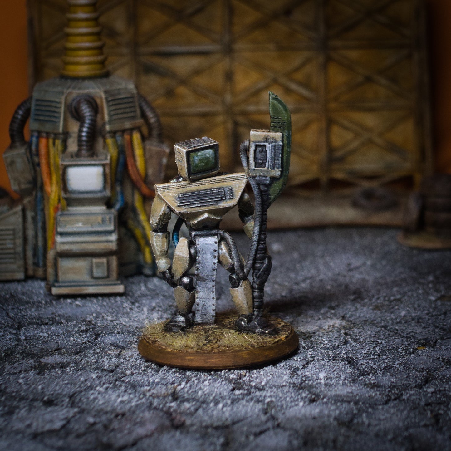Robotherre