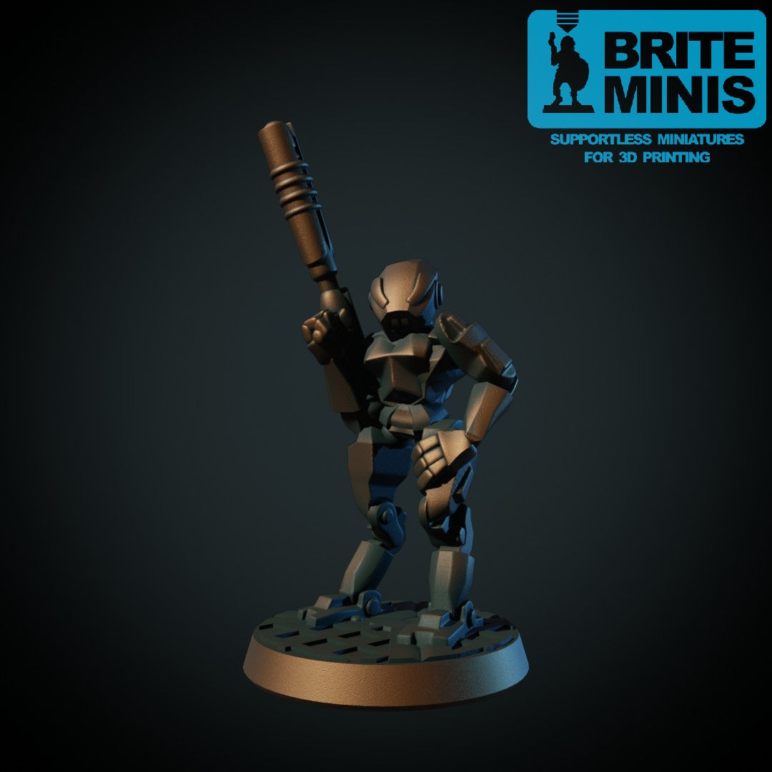Robotkriger II