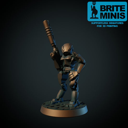 Robotkriger II