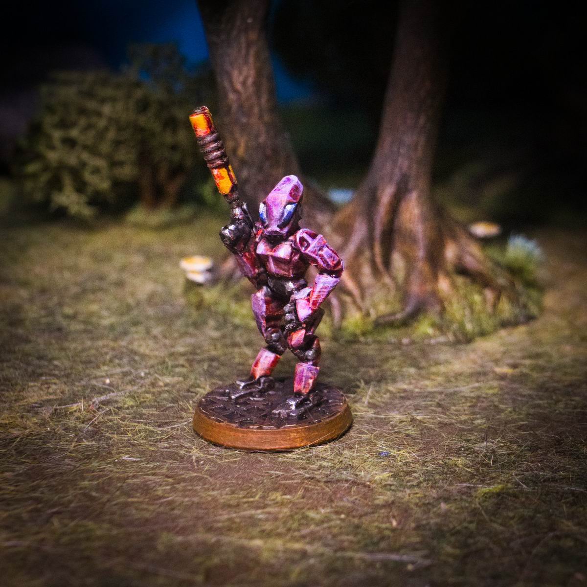 Robotkriger II