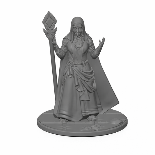 Sacred Order Priest 1