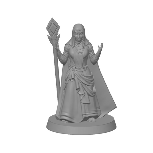 Sacred Order Priest I