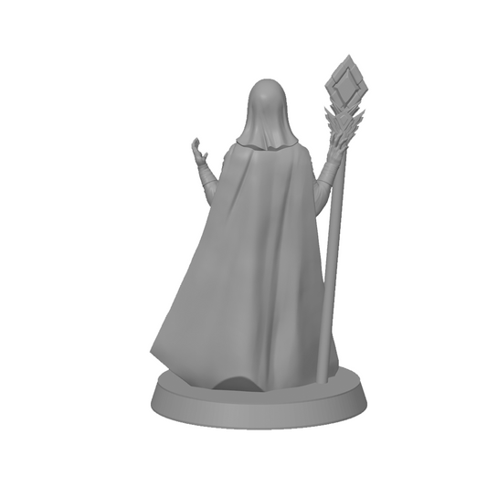 Sacred Order Priest I