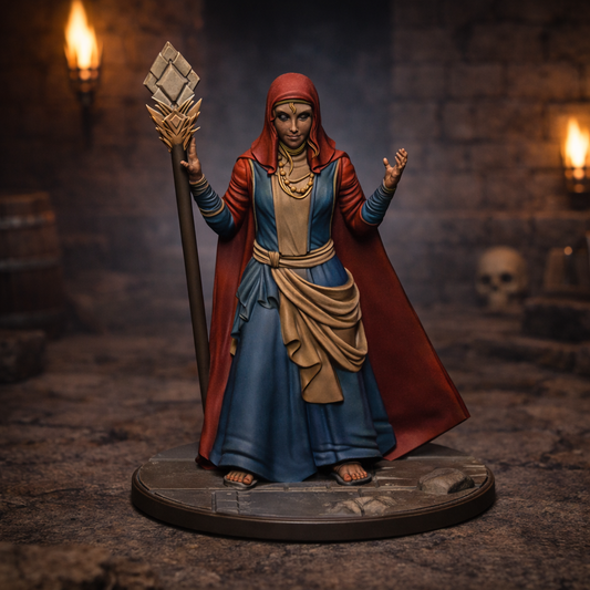 Sacred Order Priest 1