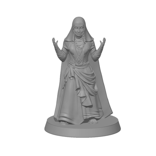 Sacred Order Priest II