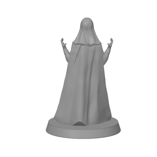 Sacred Order Priest II