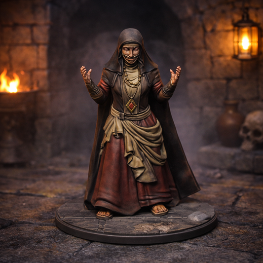 Sacred Order Priest 2