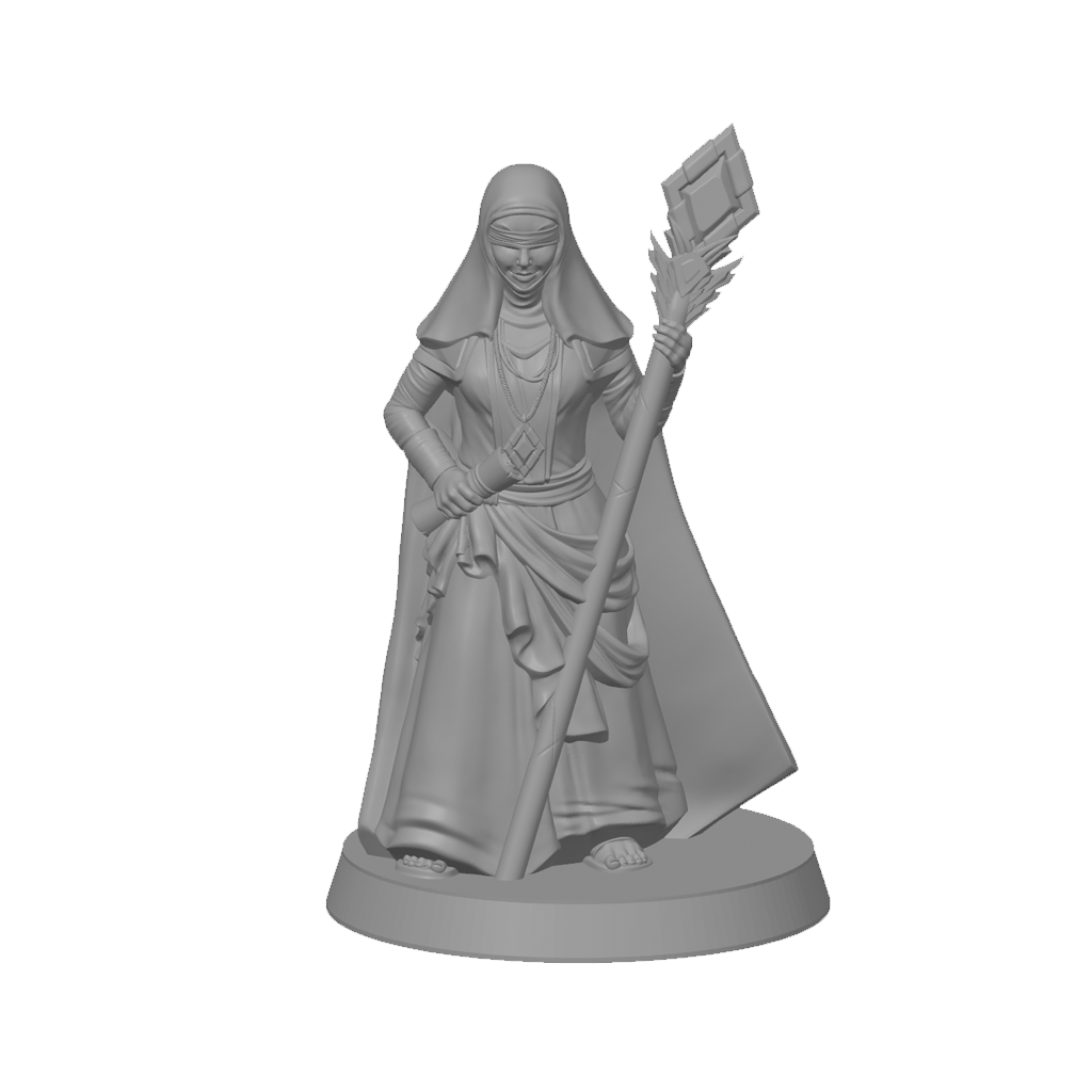 Sacred Order Priest III