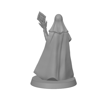 Sacred Order Priest III