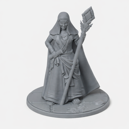 Sacred Order Priest 3