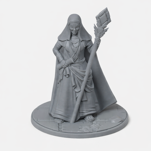 Sacred Order Priest 3