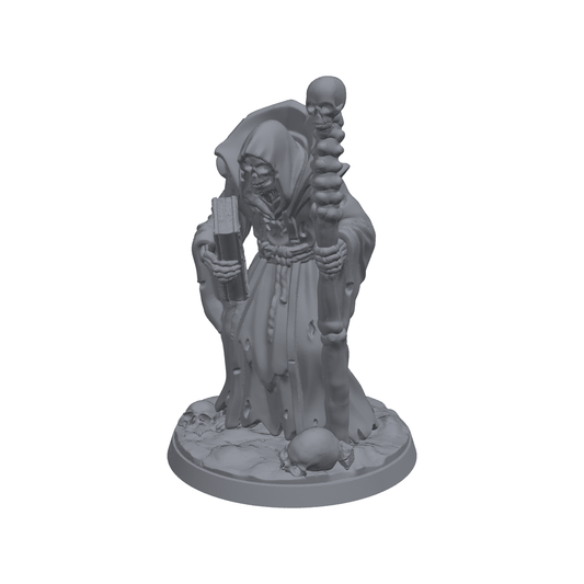 Skeleton Caster