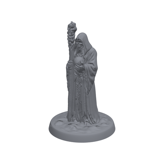 Skeleton Mage