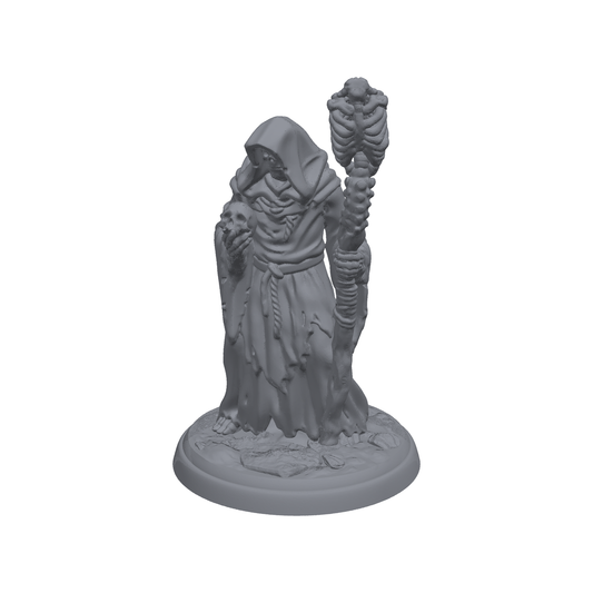 Skeleton Necromancer