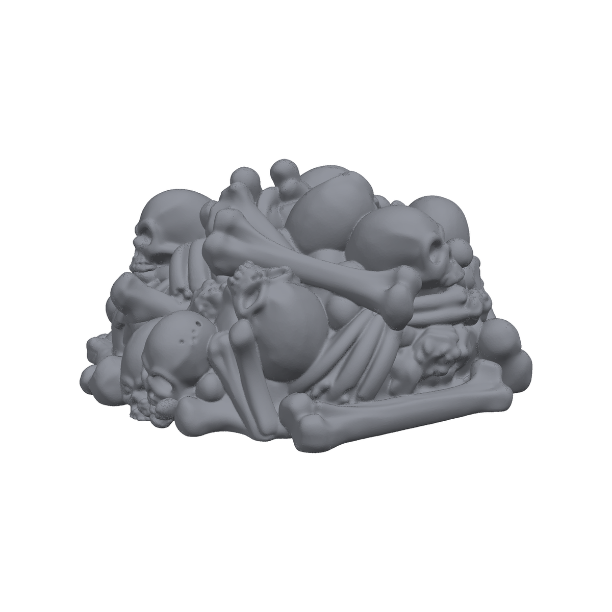 Small Bone Heap