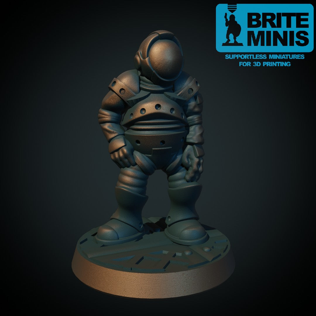 Astronaut II