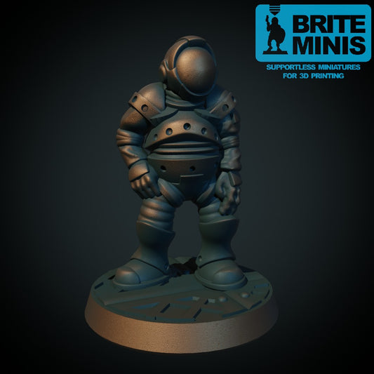 Astronaut II