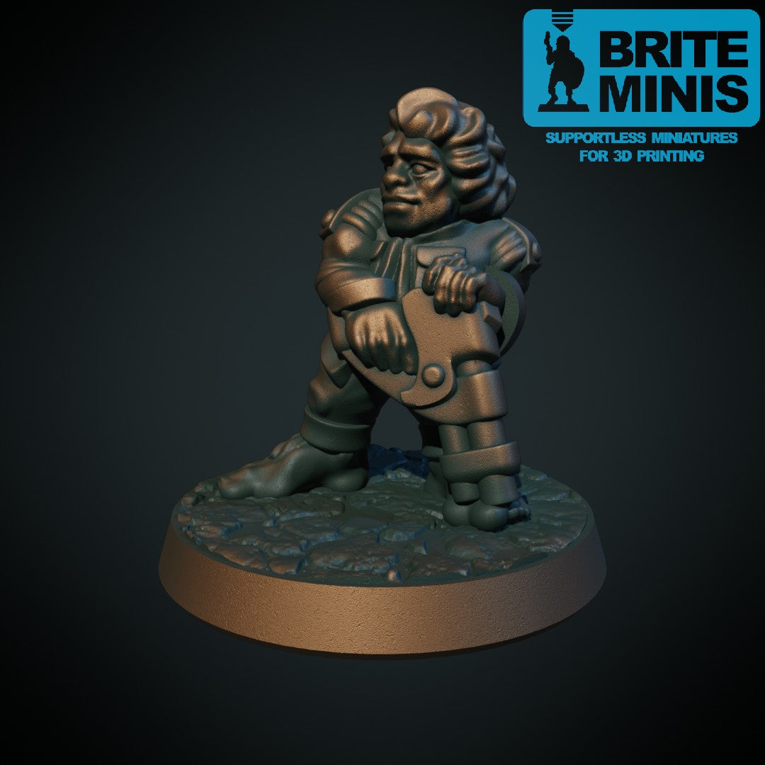 Romhalfling