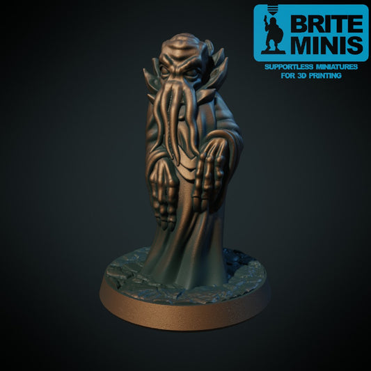 Blekkspruthode miniatyr
