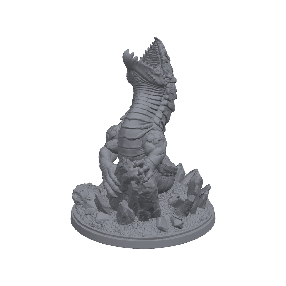 Stone Dragon Wyrmling
