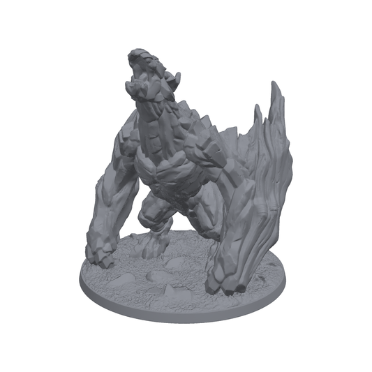 Stonehide Wyvern