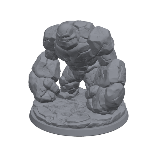 Stonekin Boulderfist