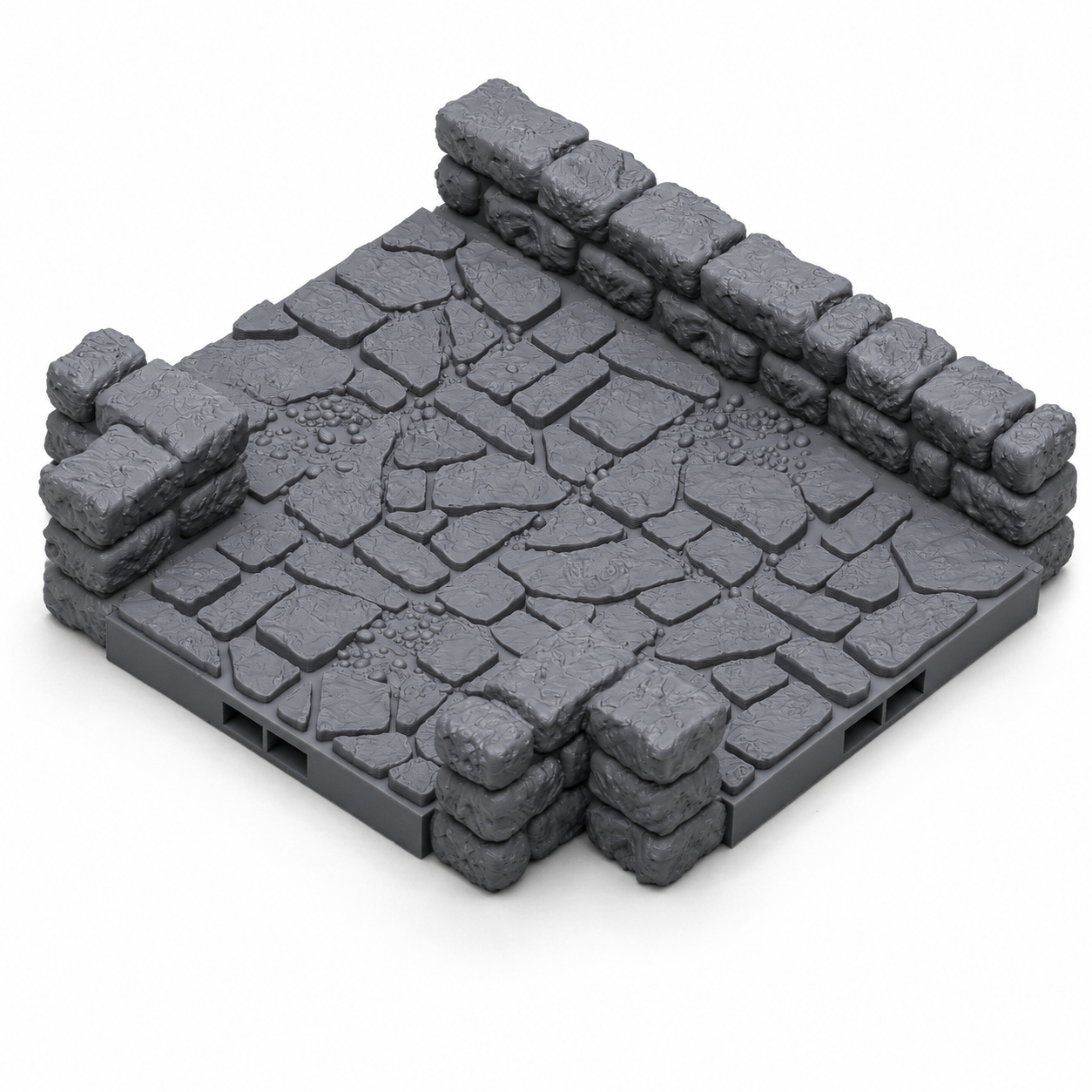 Dungeon-startsett Mester – T-kryss korridor