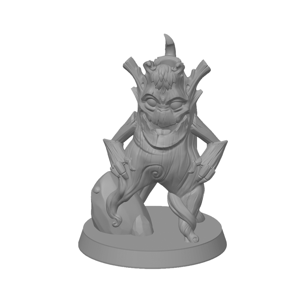 Treefolk Sapling III