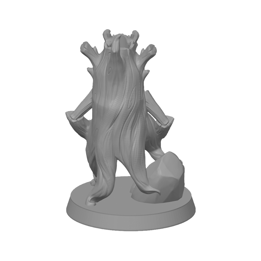 Treefolk Sapling III