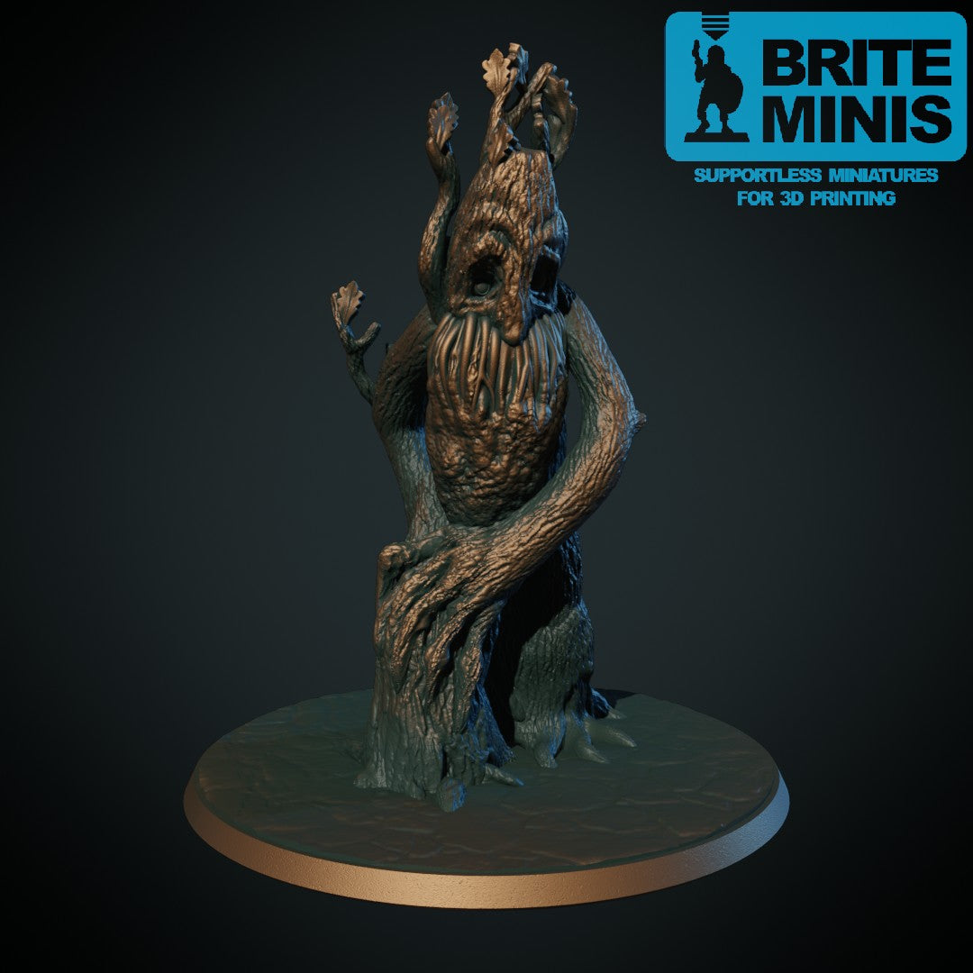 Tremann miniatyr