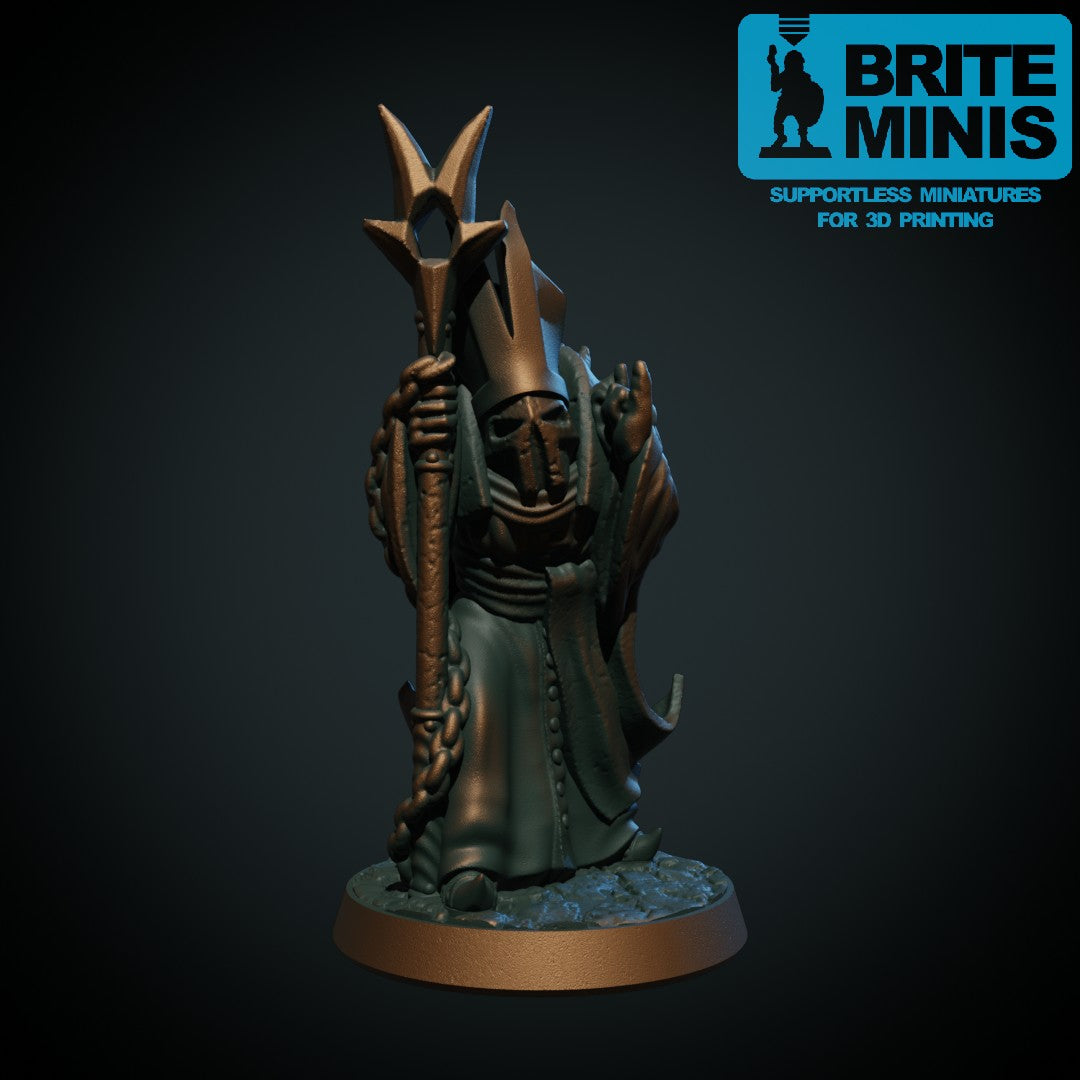 Heretic Priest