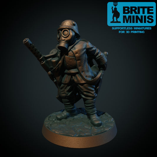 Heretic Trooper 2