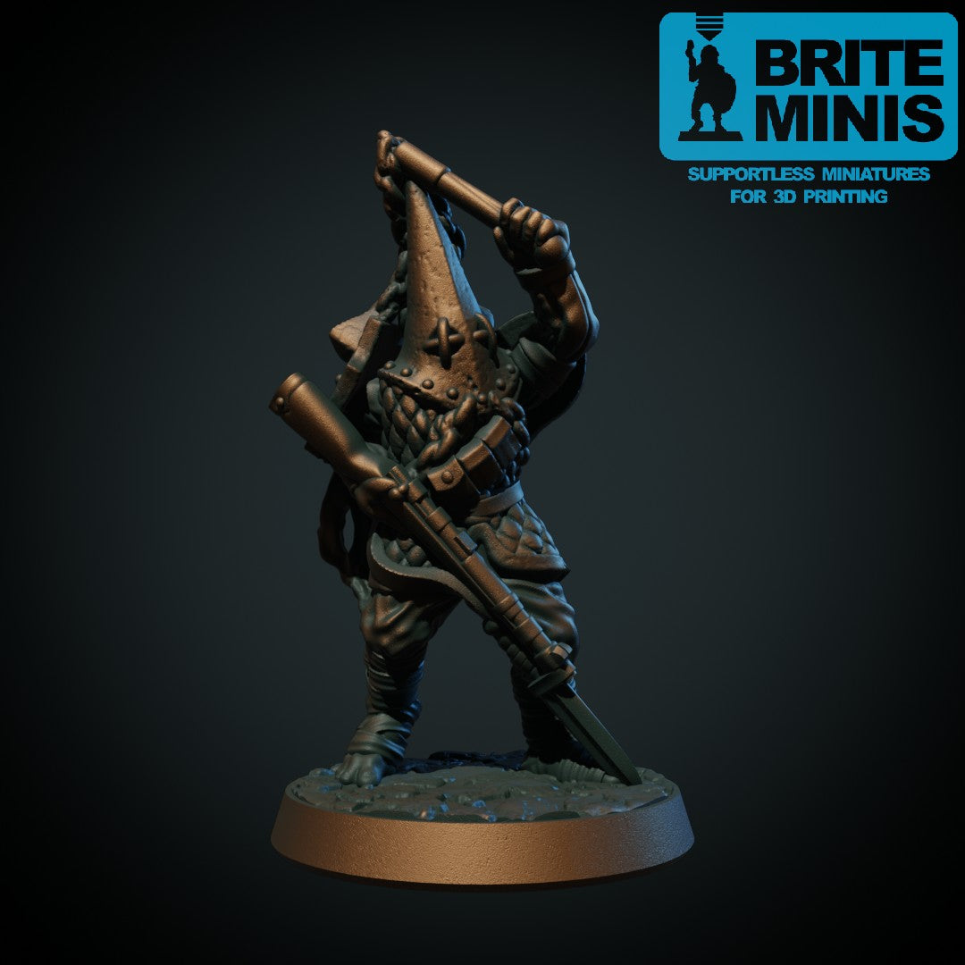 Trench pilgrim 3