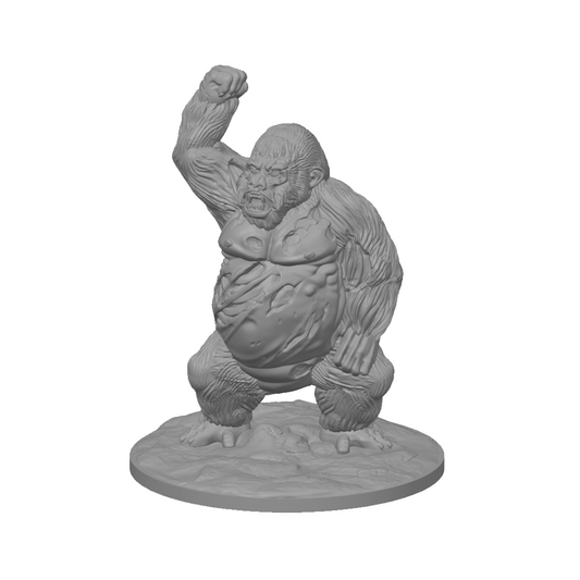 Undead Gorilla I