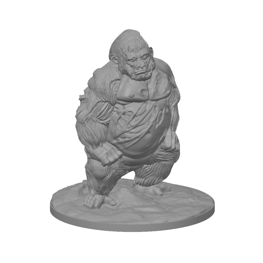 Undead Gorilla IV